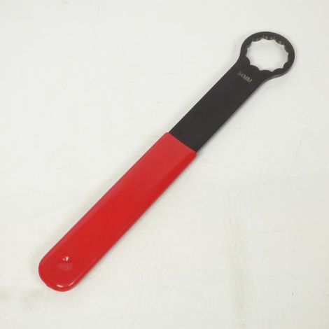 34mm 12-Kant-Ösenschlüssel Sifam-Werkzeug für Motorrad Roller (1/3)