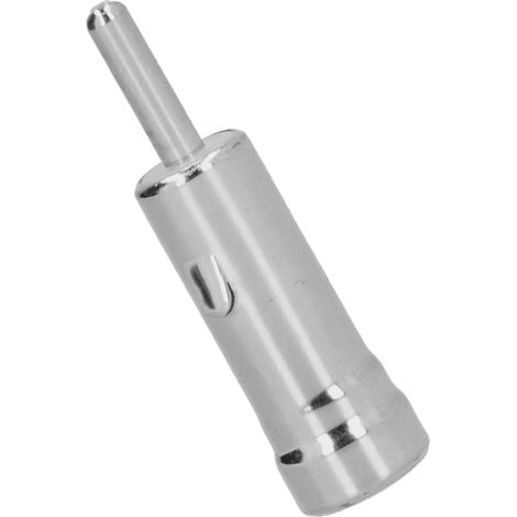 Universeller Stereo-Radioantennenadapter ISO auf DIN für Autoradios, Antennenmastanschluss für Autos. (1/5)