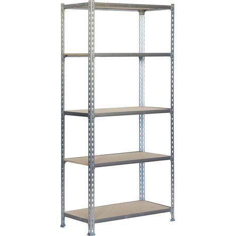 Simonrack Modernes Modell Metallregal 5 Ebenen