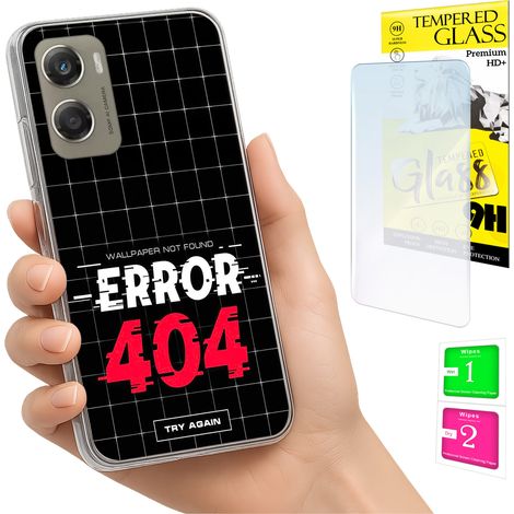 Funda para Motorola Moto G06 / G06 Power, carcasa trasera + cristal (1/5)