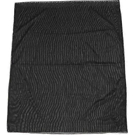 Rideau de voiture anti-UV, pare-soleil et moustiquaire pour Jeep Wrangler TJ JK JL JT (1997-2022) et Suzuki Jimny Arrière (1 pièce) (1/5)
