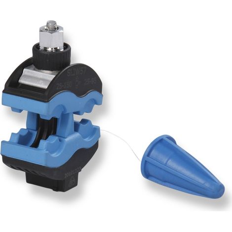 Morsetto bifacciale Al/Cu 25-150 mm / 25-95 mm SLIW57