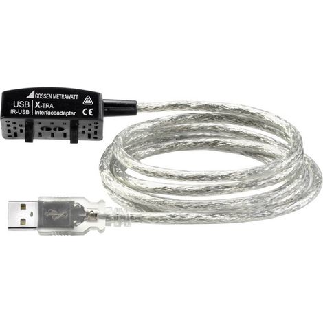 Gossen Metrawatt Z216D USB X-TRA Adattatore di interfaccia 1 pz.