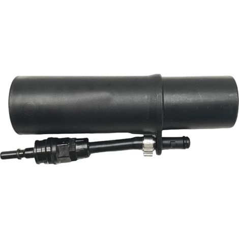 adattatore nero, adattatore SE4001, accessori per idropulitrice, adatto per Karcher