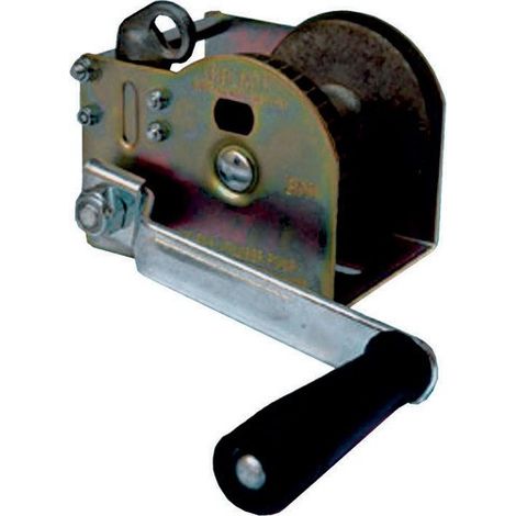 Argano a cricchetto 3 senza cavo LEVAC - N1 - Forza di trazione 425 kg - 6400B