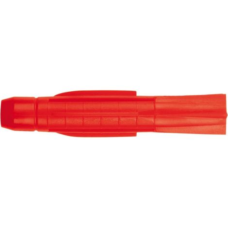 Tacos universales TRI, 100 unidades, 5 x 31 mm, ideal para todo tipo de superficies.