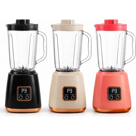 Mini Frullatore Portatile Usb 600ml Da viaggio Succo Frutta Ricaricabile Colore Casuale HP-158