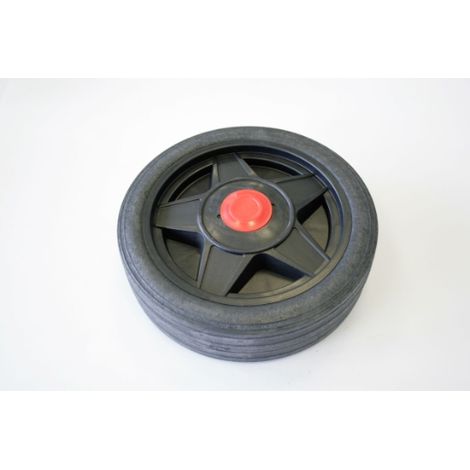 PVC-Rad Ø 250x70mm B.: 20mm