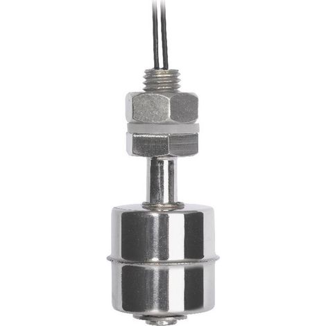 PIC PLS-045B-3VAI Interruttore a galleggiante 140 V/AC, 200 V/DC 1 A 1 NC IP67 1 pz.