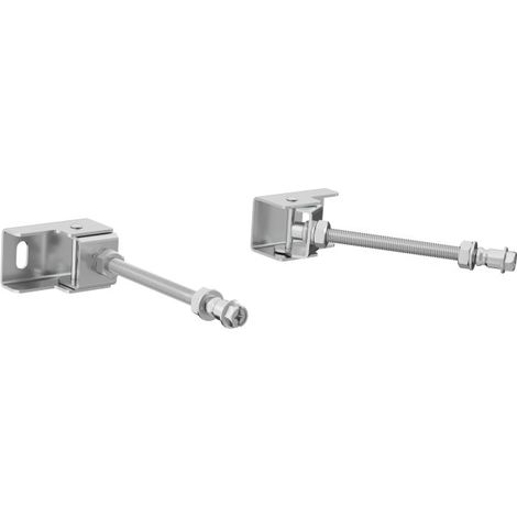 VITRA 300-1217 Accessoire Module de chasse encastrée V-Fix (1/2)