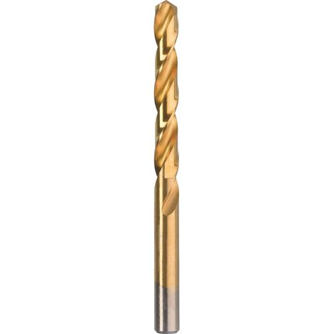 kwb 238670 HSS Foret pour le métal 7 mm Longueur totale 109 mm M2 DIN 338 tige cylindrique 1 pc(s) R940301 (1/2)