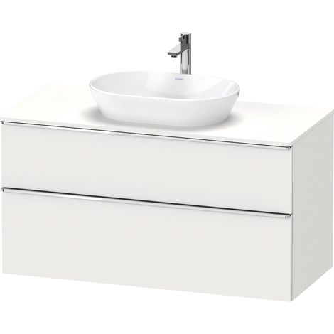 Duravit D-Neo Konsolenwaschtischunterbau wandhängend,