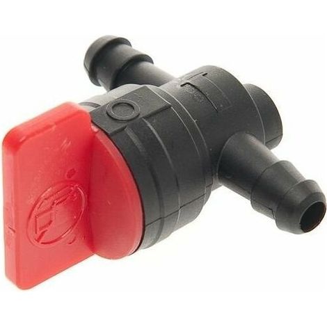 Robinet d'essence BRIGGS ET STRATTON 494768 - 493960 - 698183 (1/3)