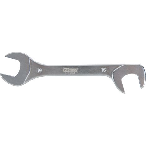 KS Tools - Clé à fourches, 30°+60°, 16 mm - 517.1791