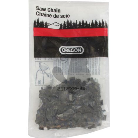 Chaine .325 .058 - 64e Origine Stiga. Oregon 21bpx064x.
