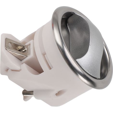 Serrure de porte pour camping-car, caravane, food truck, yacht, salle de bain, poignée de porte sans clé, alliage de zinc (1/5)