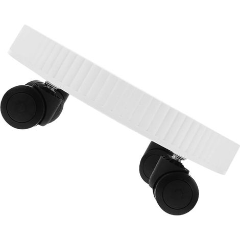 Support pour Plantes Rond avec roulettes Plateau Robuste pour Pots de Fleurs Chariot Mobile pour Intérieur et Extérieur Support Stable Anti-basculement pour Pots Lourds Facilite (1/5)