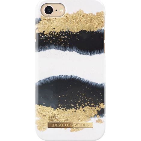 Coque ideal fashion pour iphone 6 6s 7 8 - reglisse brillante