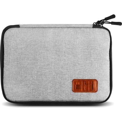 Sac de voyage universel Sac de rangement étanche (Gris),