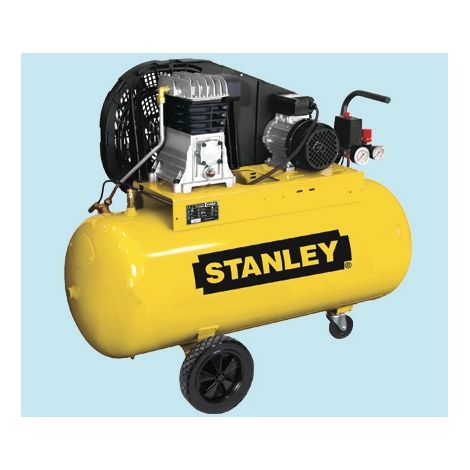COMPRESSORI AD ARIA COMPRESSORE STANLEY B251/10/100 LT.100 (1/4)