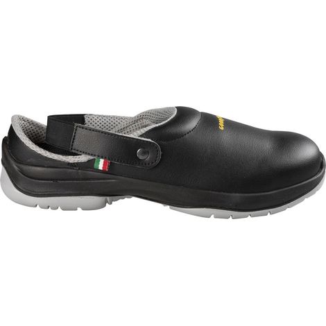 GOODYEAR Scarpe antinfortunistiche zoccolo metal-free SB-E-A SRC numero 41 nero (1/5)