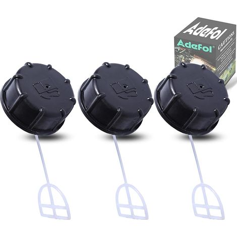 Bouchon du réservoir de Carburant pour Honda GX22 GX25 GX31 GX35 Tondeuse à Gazon Moteur