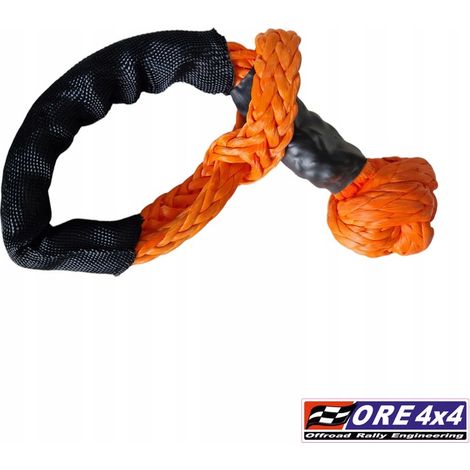 Grillete blando de 10 mm / 50 cm para expedición Zmota ORE4x4 (1/5)
