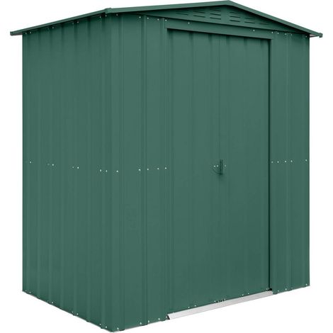 6 x 4 Feet Globel Apex - Steel/Metal - L113 x W172 x H193.5 cm - Green