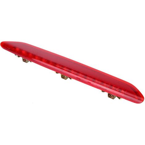 Haute Frein Halogène Lumière de Voiture Feu Stop Surélevé Lumière de Frein Arrière pour Polo 9N 2002-2010 Rouge 6Q6945097