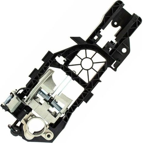 Mécanisme intérieur de poignée de porte - AUTOCRAFT - VW PASSAT - Avant gauche - Noir - 2 ans de garantie (1/2)
