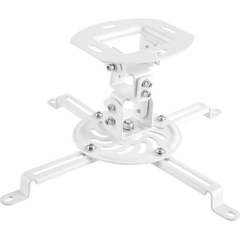 Reflecta Prometheus 150 Mm - Supporto Da Soffitto Universale Per Proiettore
