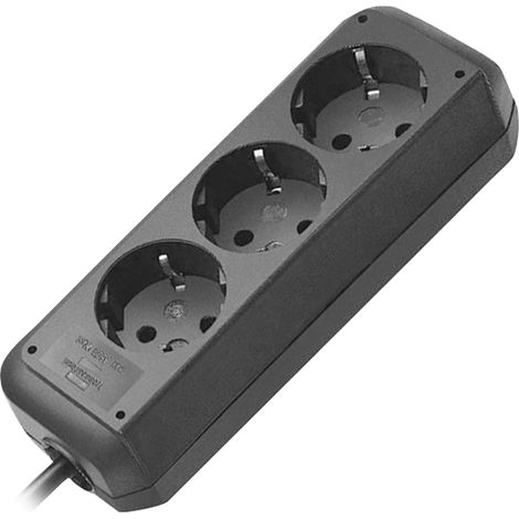 BRENNENSTUHL 1158620015 NOIR