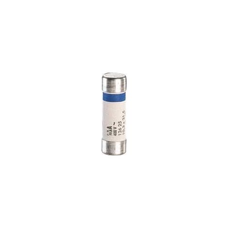 Cartouche industrielle cylindrique typegG 10x38mm avec voyant 16A LEGRAND 013416