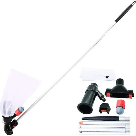 aspirateur à jet pour piscine, spa ou bassin (1/3)
