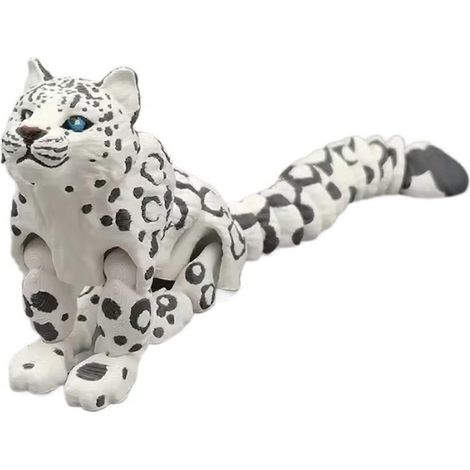 Ornements d'animaux imprimés en 3D - Décorations pour la maison et la voiture - Cadeaux parfaits (1/5)