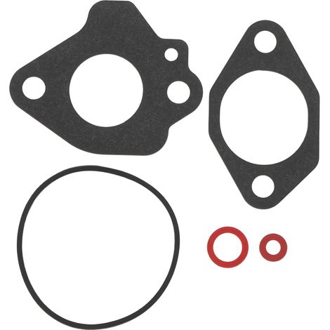 Kit di guarnizioni per carburatore di tosaerba. Compatibile con Subaru, Robin EX130, EX17, SP170 e EX30. (1/5)