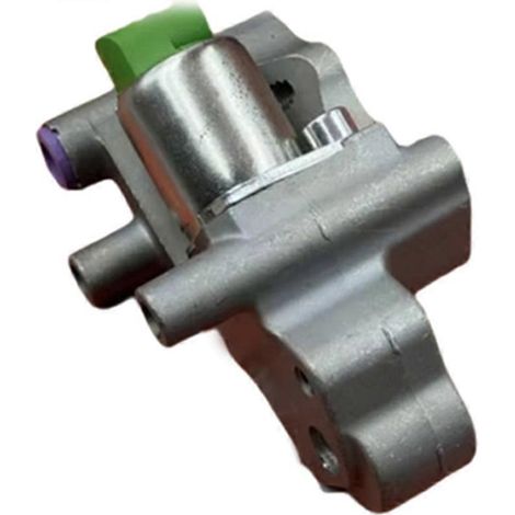 Valve de commande de frein d'échappement pour camion 7423507525-- (1/5)