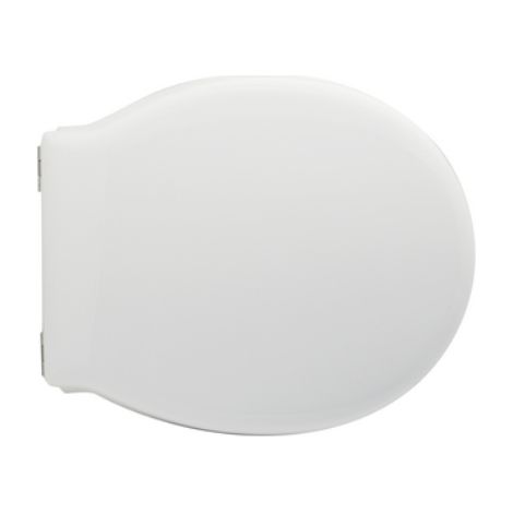SEDILE WC PER ALICE VASO SHORT FORMA 1 Bianco DH (1/5)