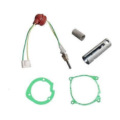 DHS-GD-12V 5 In 1 Ceramic Electric Plug 2KW Set Parking Heater (1/5)