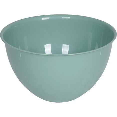 CIOTOLA DA CUCINA IN PLASTICA 27 CM 5 L VERDE - BEN