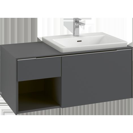Mueble bajo de lavabo Subway 3.0 de Villeroy &amp Boch, 2