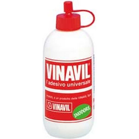 10PZ COLLA VINAVIL UNIVERSALE - gr.250 in flacone
