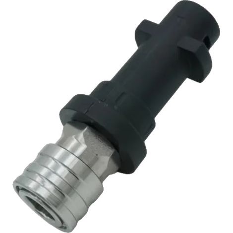 Adaptador para pistola de agua, conector rápido, compatible con Karcher K2-K7, A (1/2)