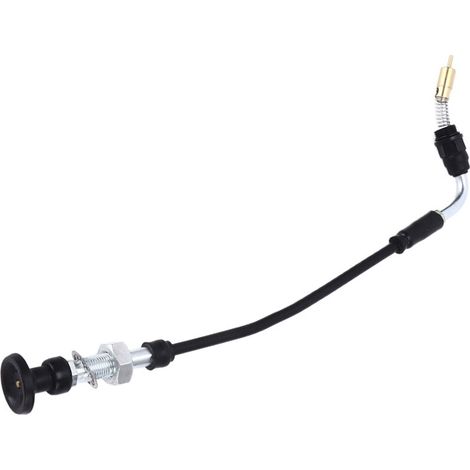 Ensemble de Câble de Starter, Accessoires de Câble de Starter de Carburateur de Moto OE 990-662-002 Remplacement pour HSR42 HSR45 HSR48. (1/5)