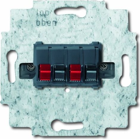 BUSCH-JAEGER 0248/05-101 SCATOLA TERMINALE DIFFUSORI ST RO