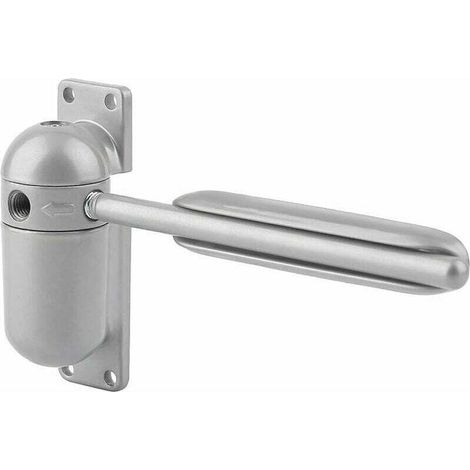Ressort de porte automatique monté en surface réglable de ferme-porte durable réglable pour la fermeture automatique (1/5)