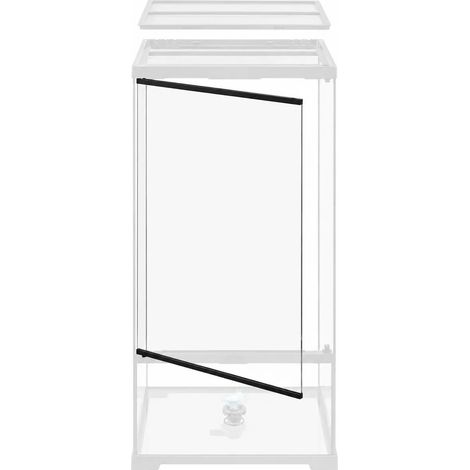 Puertas de cristal de repuesto para Pro Paludarium S Exo Terra