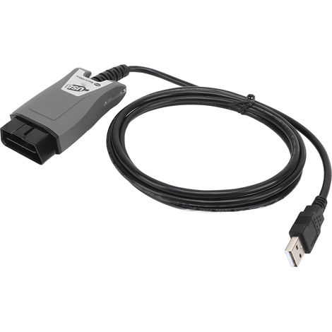 Câble de diagnostic ELM327 pour FORScan - Verrouillage automatique et alarme de survitesse - Remplacement pour Ford (1/5)