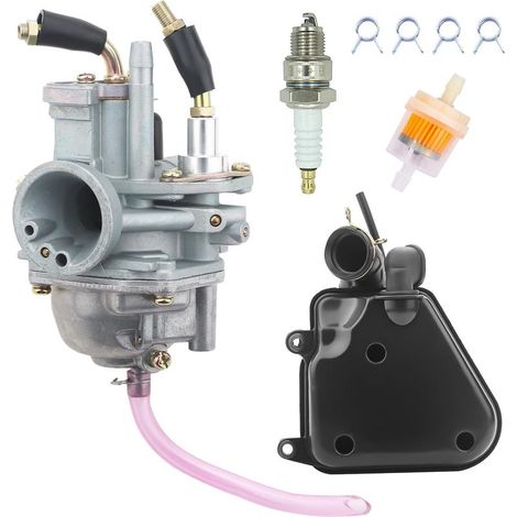 Carburateur pour Yamaha Jog 50cc 90cc 100cc AT100 90100 Compatible Arc Cat 50 90 Carb (1/5)