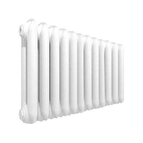 Radiatore in ghisa bianco - Altezza 660mm - Lunghezza 1180mm - 1736 watt - Spessore 180mm - Capacità 4274L - PLA660/1180WS3